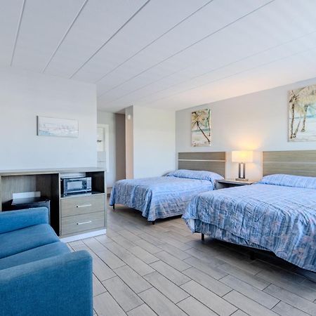 Shark Reef Resort Motel & Cottages Порт Арансас Екстериор снимка