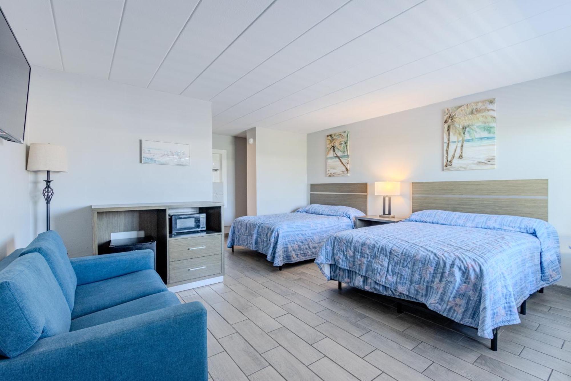 Shark Reef Resort Motel & Cottages Порт Арансас Екстериор снимка