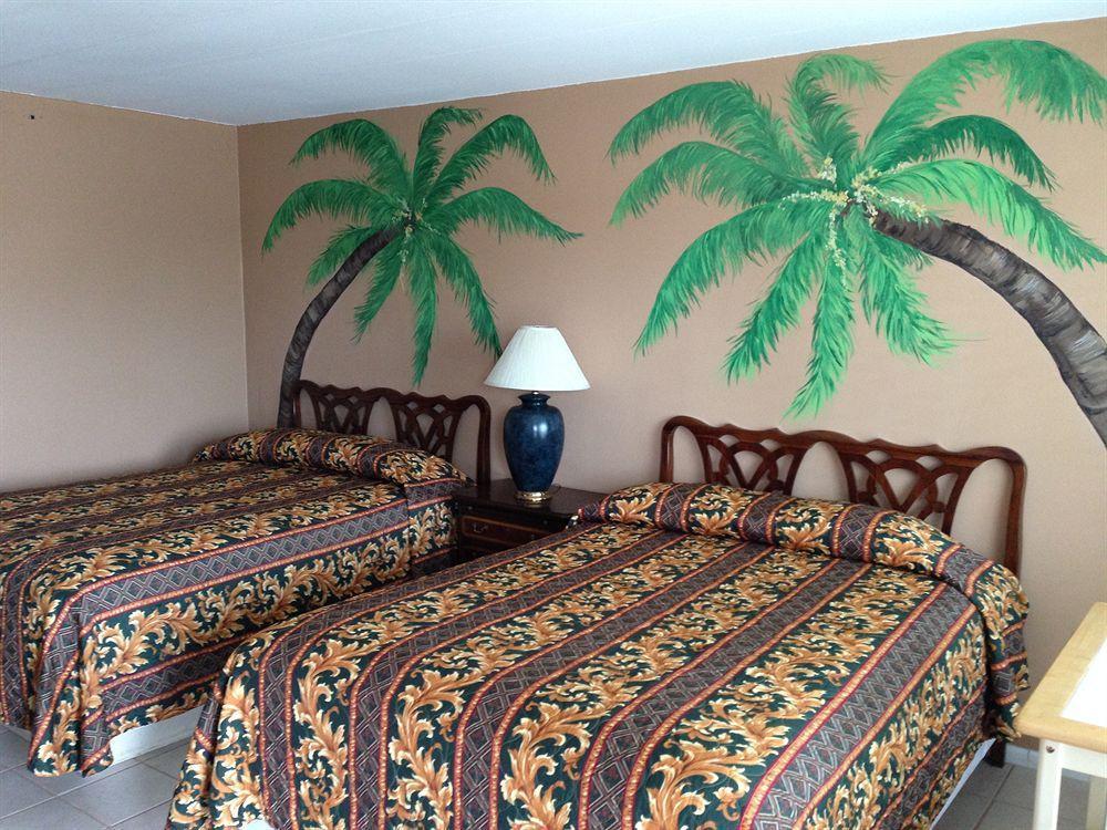 Shark Reef Resort Motel & Cottages Порт Арансас Екстериор снимка