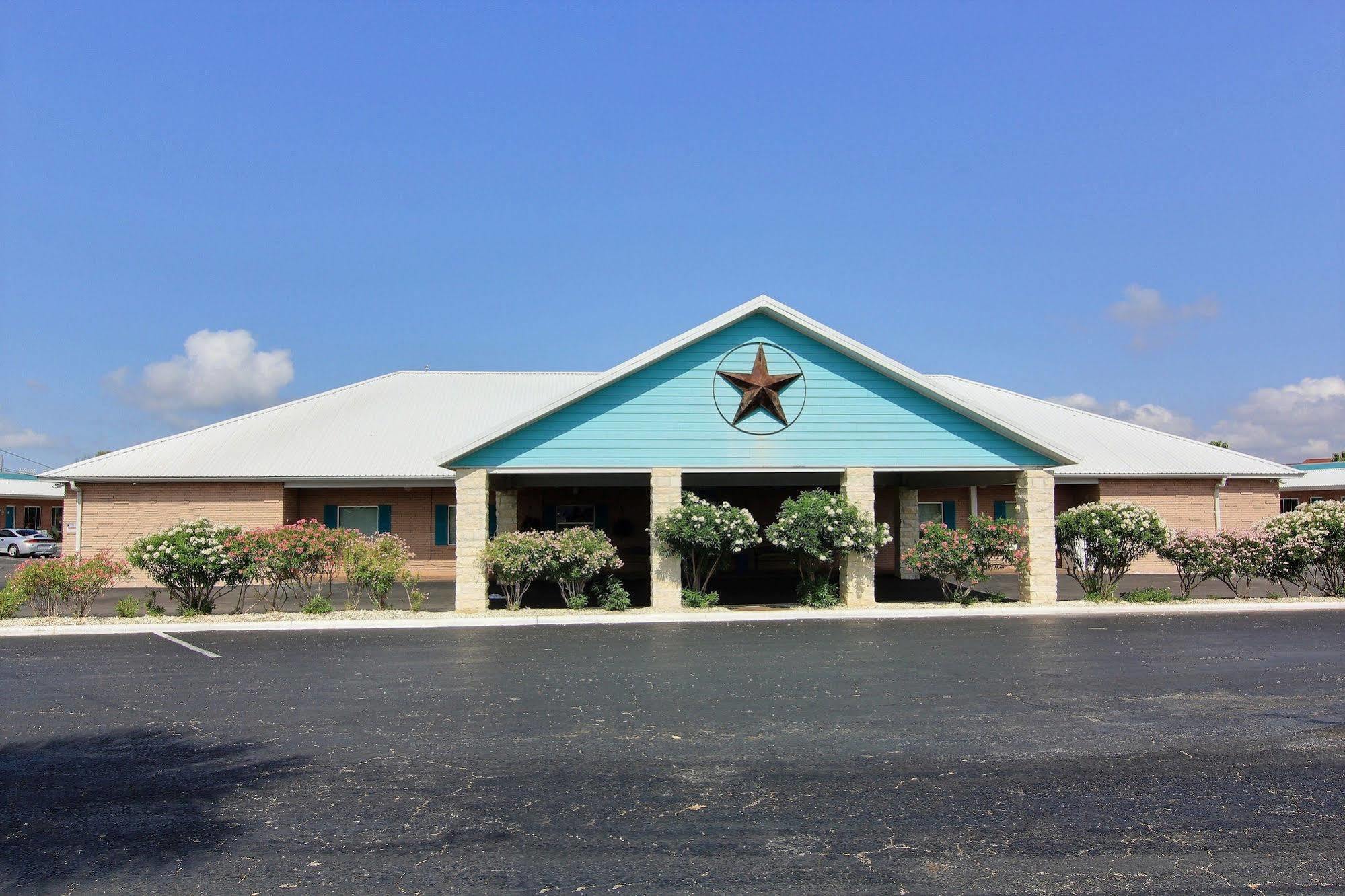 Shark Reef Resort Motel & Cottages Порт Арансас Екстериор снимка